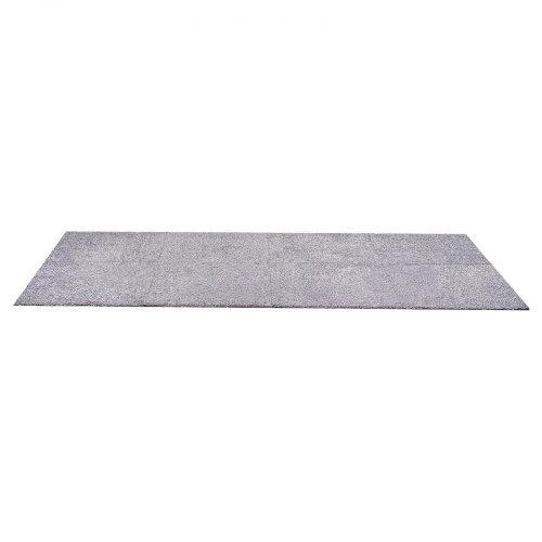 VEVOR Lipnios kiliminės plytelės 457x457 mm, pilkos