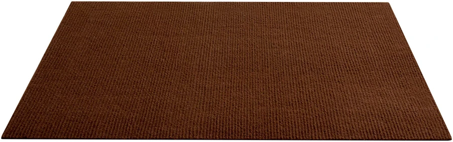 VEVOR Kiliminės plytelės 61x61 cm, 20 vnt, rudos