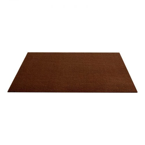 VEVOR Kiliminės plytelės 61x61 cm, 20 vnt, rudos