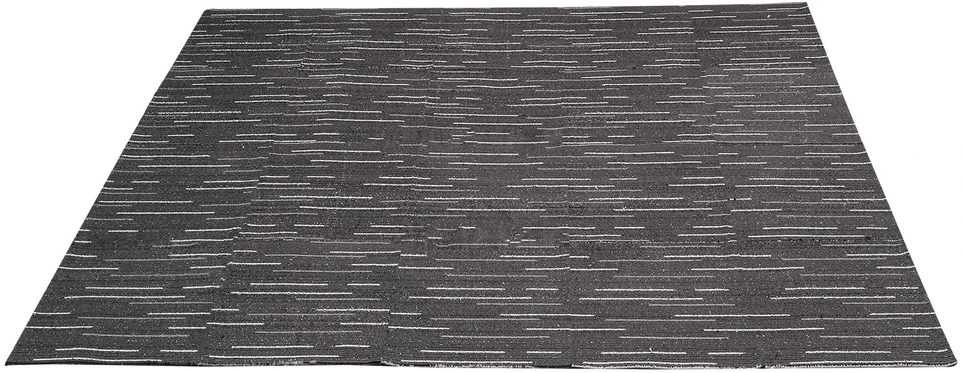 VEVOR Daugkartinio naudojimo kiliminės plytelės, 610x610 mm, pilka