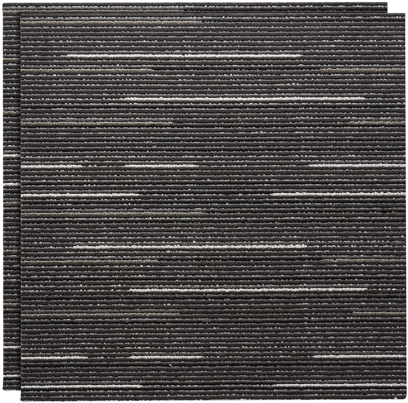 VEVOR Daugkartinio naudojimo kiliminės plytelės, 610x610 mm, pilka