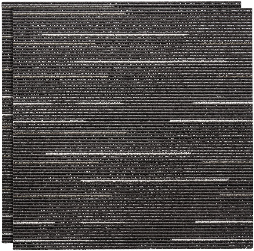 VEVOR Daugkartinio naudojimo kiliminės plytelės, 610x610 mm, pilka