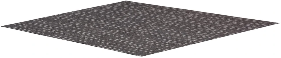 VEVOR Daugkartinio naudojimo kiliminės plytelės, 610x610 mm, pilka