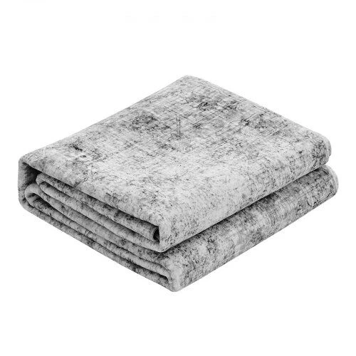 VEVOR Didelis kilimas 274 x 365 cm pilkas