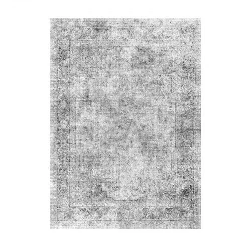VEVOR Didelis kilimas 274 x 365 cm pilkas
