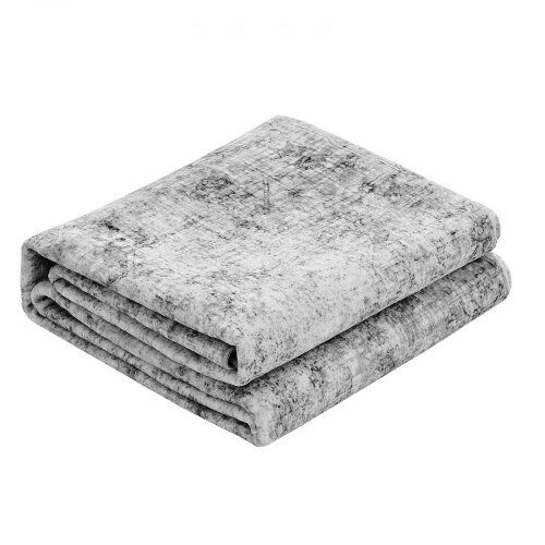 VEVOR Didelis kilimas 274 x 365 cm pilkas