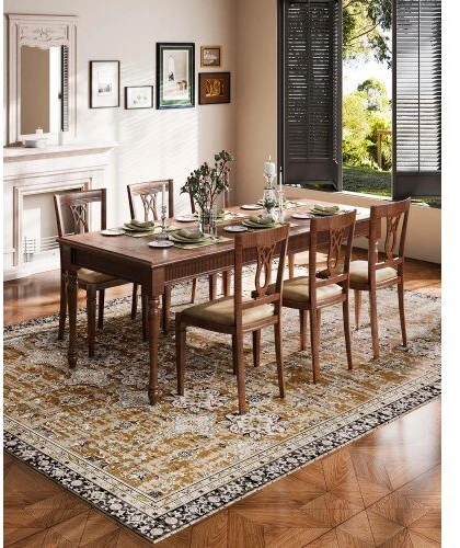 VEVOR didelis languotas kilimas 274 x 366 cm