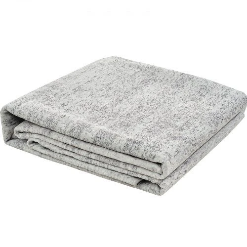 VEVOR Didelis kilimas 10x14 ft pilkas