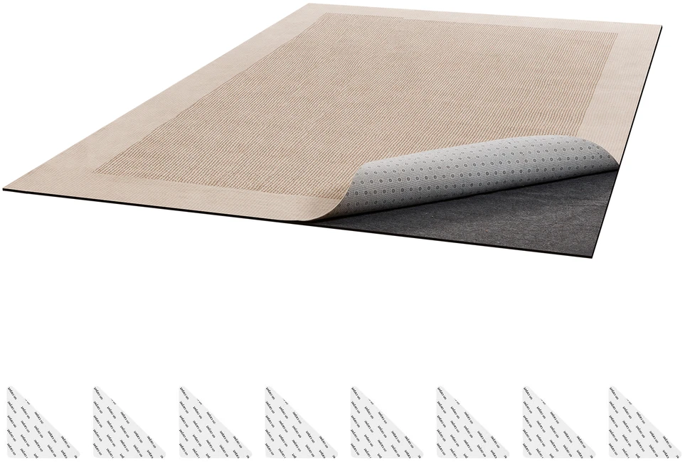 VEVOR Neslystantis kilimo paklotas 2.44 x 3.05 m