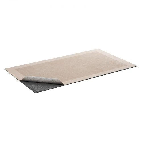 VEVOR Neslystantis kilimų padėklas, 0.91 x 1.52 m