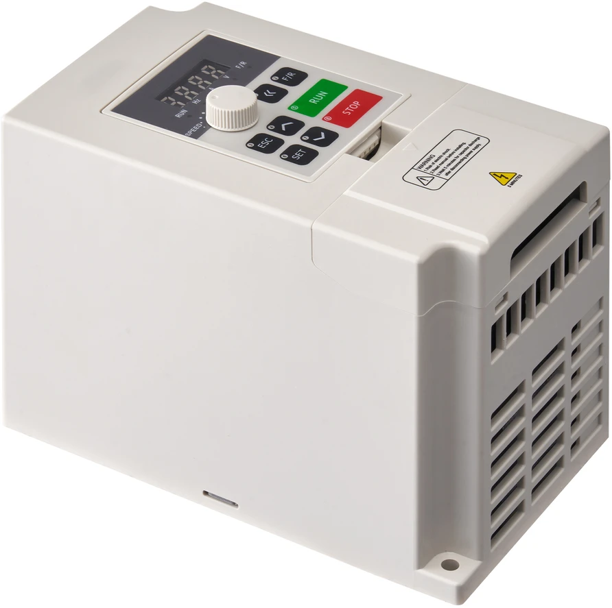 VEVOR Kintamo dažnio pavaros keitiklis 3PH, 2.2KW
