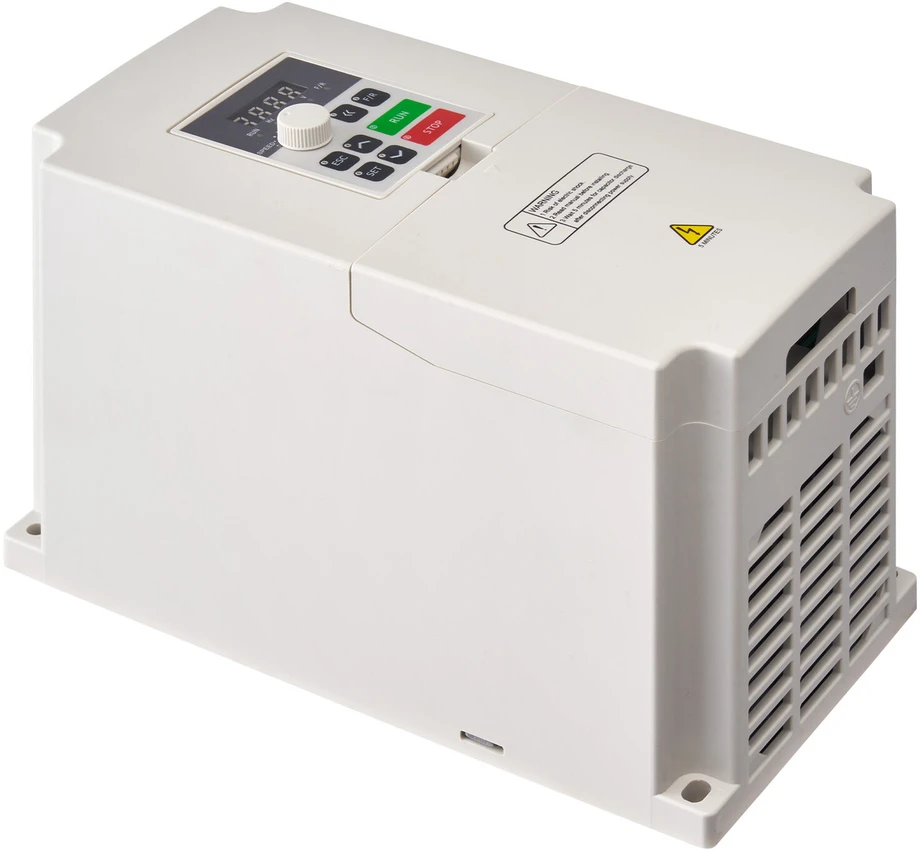 VEVOR Kintamo dažnio keitiklis 5AG 4KW 8.5A, įvestis 380V