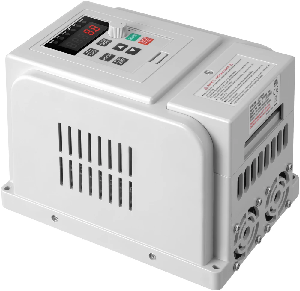 VEVOR Kintamo dažnio pavara 3PH 2,2KW