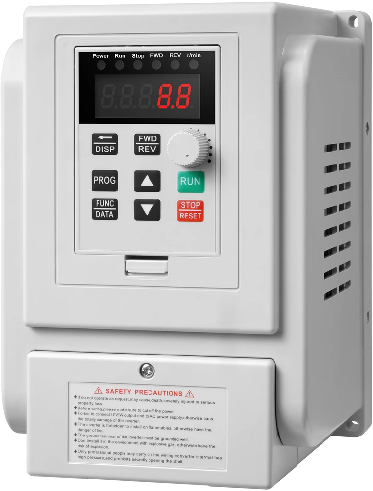 VEVOR Kintamo dažnio pavara 3PH 2,2KW