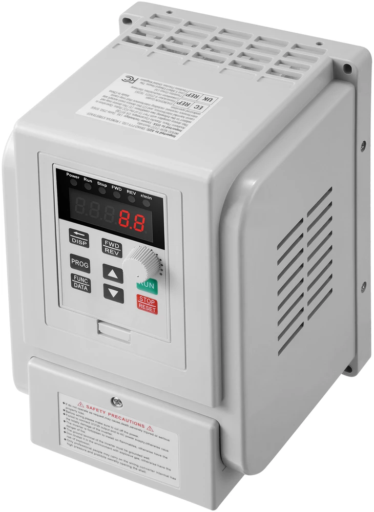 VEVOR Kintamo dažnio pavara 3PH 2,2KW