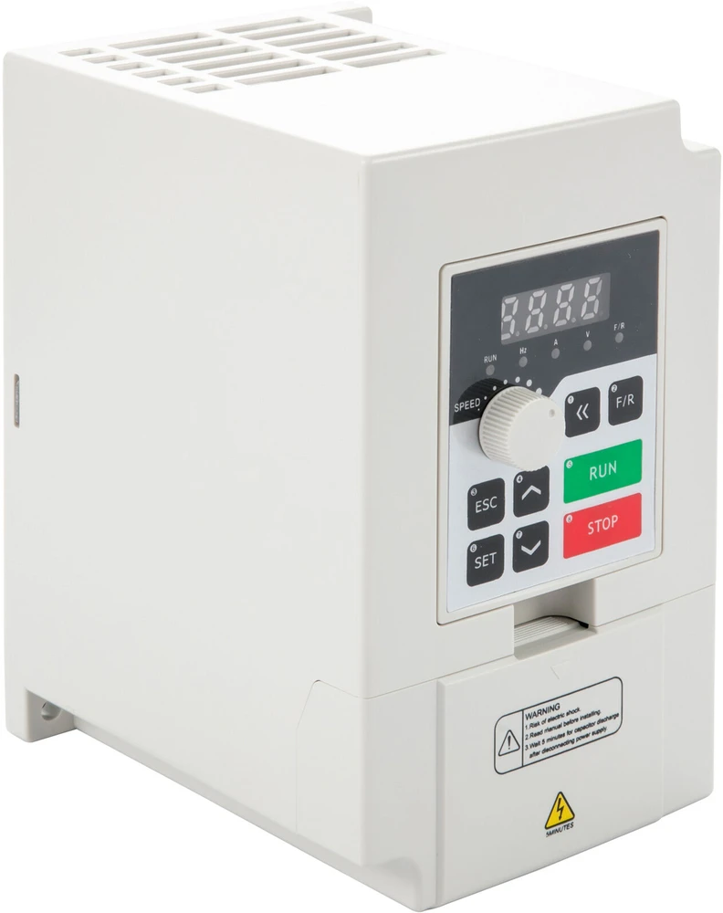 VEVOR Kintamo dažnio pavara 3 kW CNC varikliui
