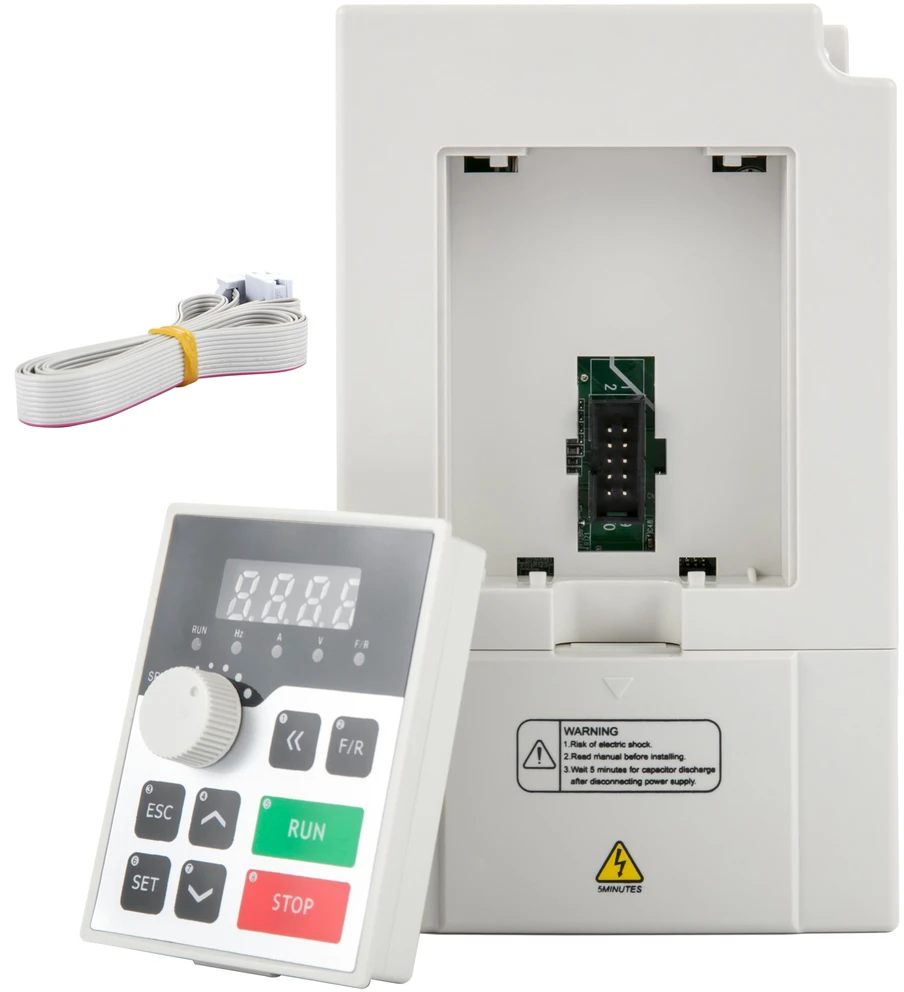 VEVOR Kintamo dažnio pavara 3 kW CNC varikliui