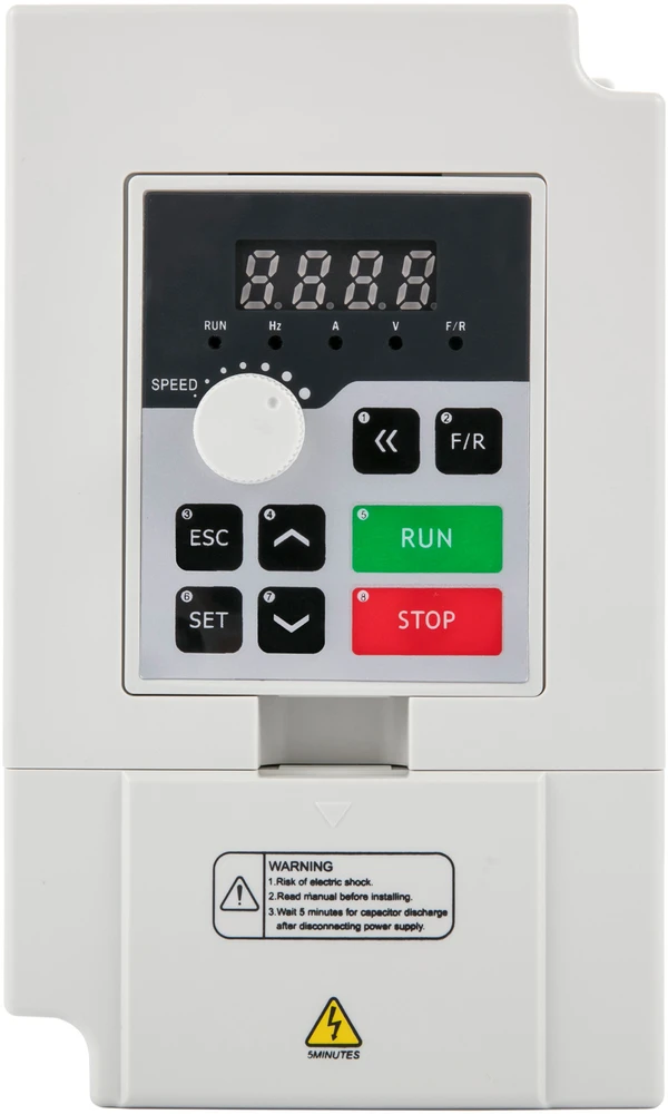 VEVOR Kintamo dažnio pavara 3 kW CNC varikliui