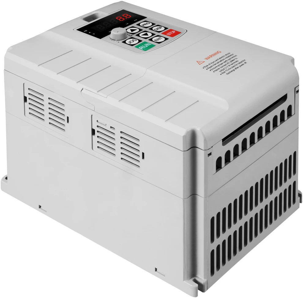 VEVOR 7,5 kW 10 AG kintamo dažnio keitiklis