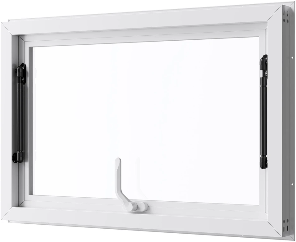 VEVOR langų koncesija 92x61 cm maisto sunkvežimiui
