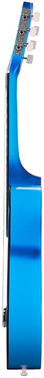 VEVOR Klasikinė gitara su priedais, 780 mm, mėlyna