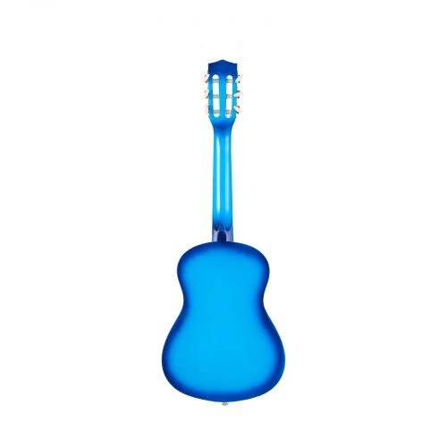 VEVOR Klasikinė gitara su priedais, 780 mm, mėlyna