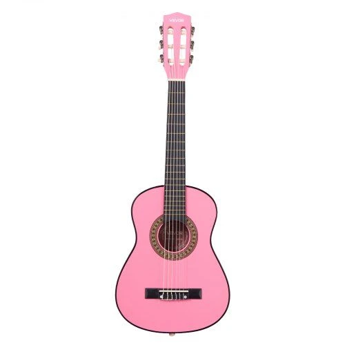 VEVOR Klasikinė gitara, 780 mm, su priedais pradedantiesiems