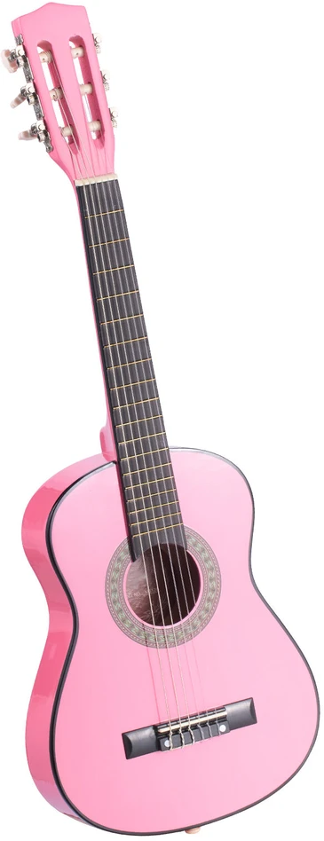 VEVOR Klasikinė gitara, 780 mm, su priedais pradedantiesiems