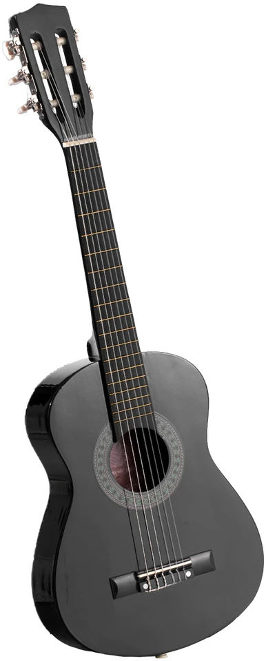 VEVOR Klasikinė gitara 780 mm su priedais jauniesiems