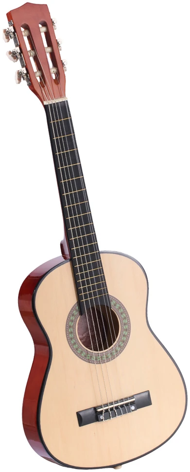 VEVOR Klasikinė gitara, 780 mm, iš natūralaus medžio