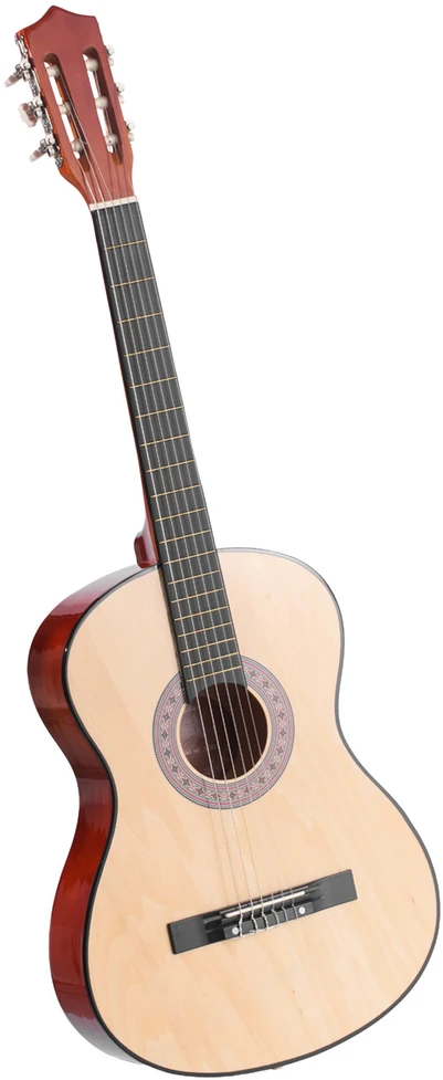 VEVOR Klasikinė gitara su priedais pradedantiesiems