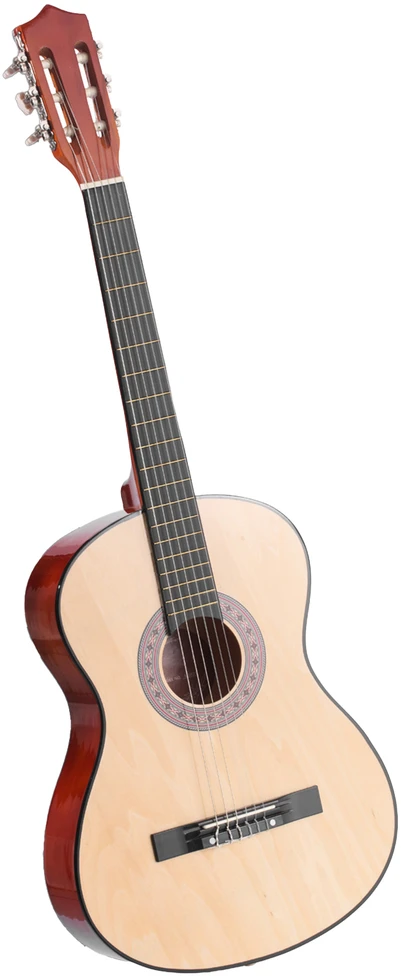 VEVOR Klasikinė gitara su priedais pradedantiesiems