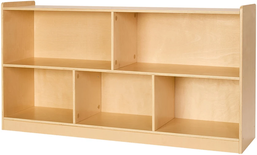 VEVOR Montessori lentyna vaikams, 114 cm pločio