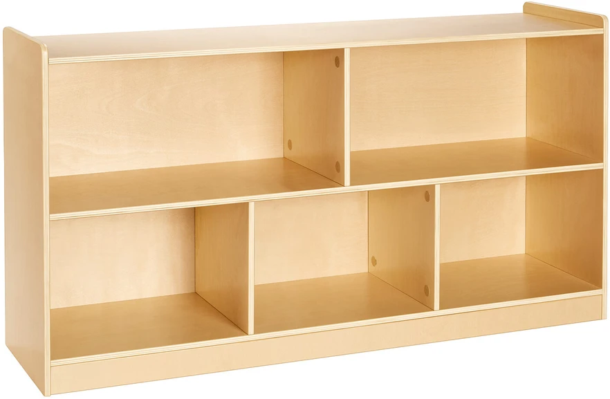 VEVOR Montessori lentyna vaikams, 114 cm pločio