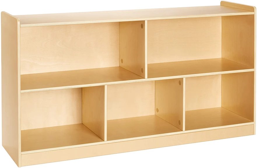 VEVOR Montessori lentyna vaikams, 114 cm pločio