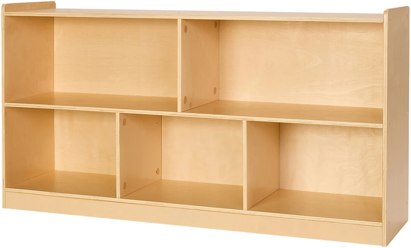 VEVOR Montessori lentyna vaikams, 114 cm pločio