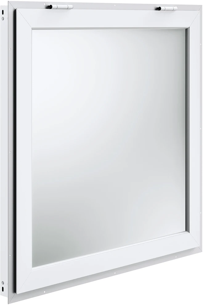 VEVOR 91cm x 91cm kiosko langinė su stogeliu