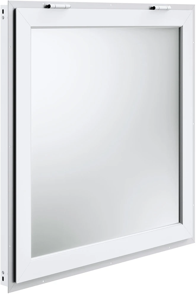 VEVOR 91cm x 91cm kiosko langinė su stogeliu