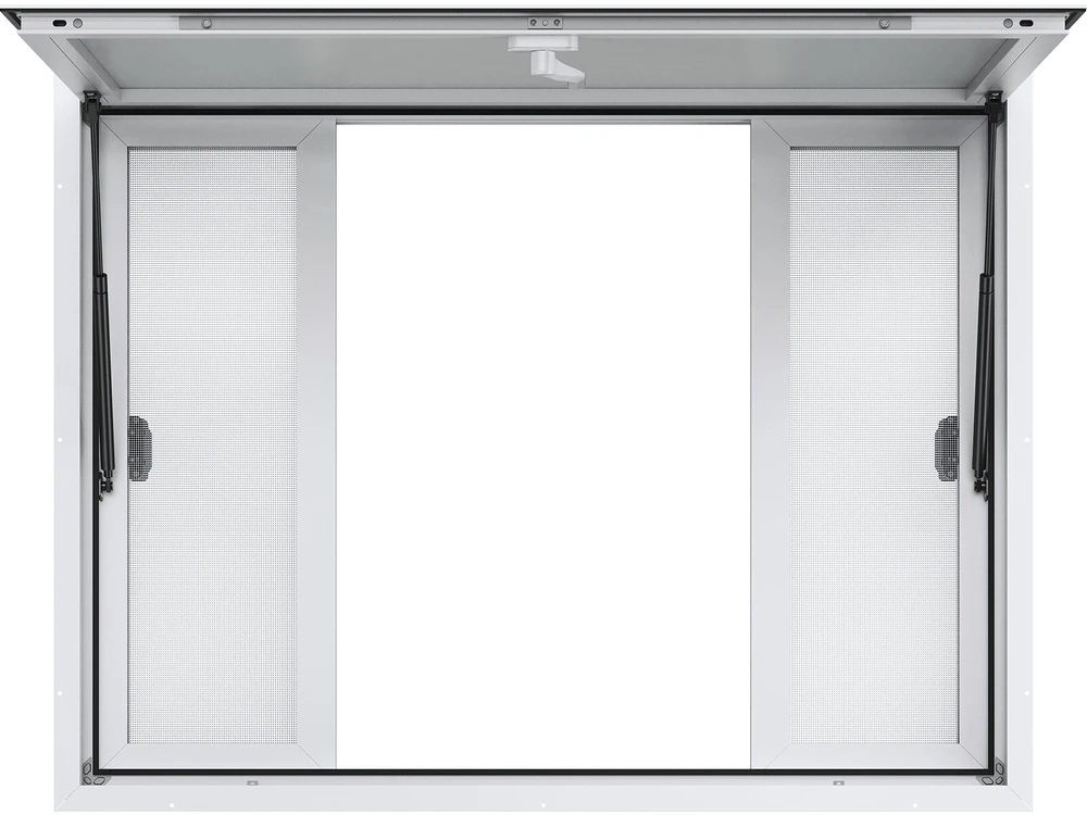 VEVOR 122 cm x 91 cm maisto sunkvežimio tentas