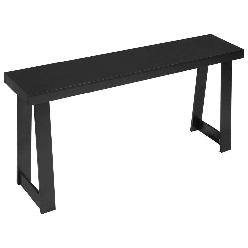 VEVOR 140 cm konsolinis stalas už sofos