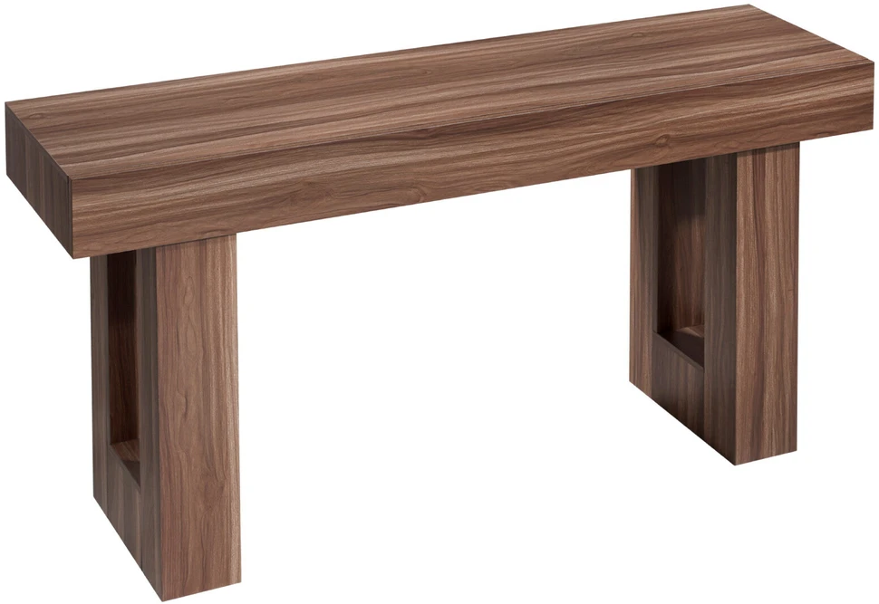 VEVOR 160 cm konsolinis stalas už sofos