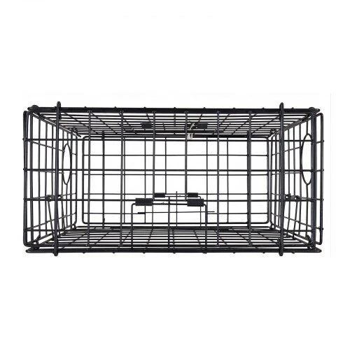 VEVOR Krabų gaudyklė 62 x 62 x 30 cm, 2 vnt.