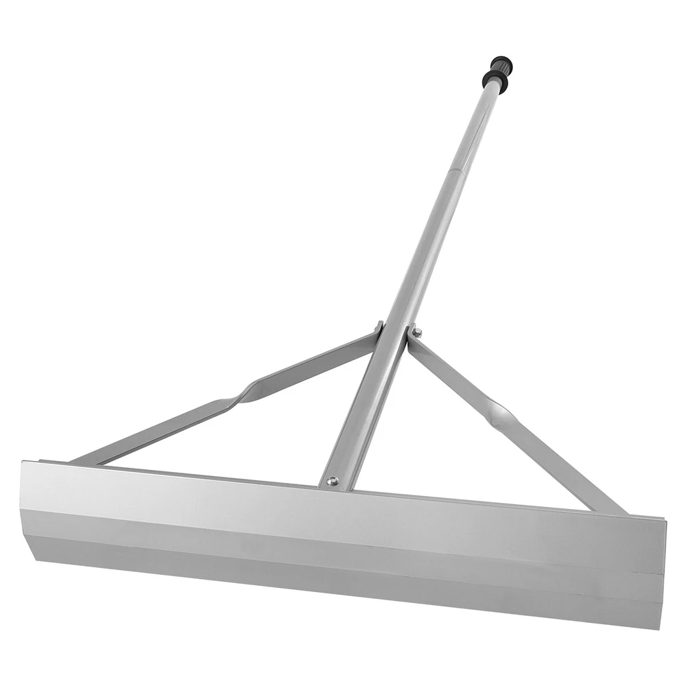 VEVOR lyginimo grėblys iš aliuminio 150 cm rankena