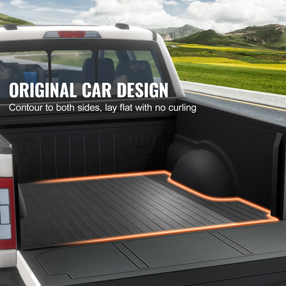 VEVOR gumine danga Ford F150 2015-2023 5.5 FT lovai