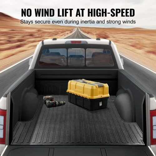 VEVOR gumine danga Ford F150 2015-2023 5.5 FT lovai