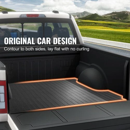VEVOR gumine danga Ford F150 2015-2023 5.5 FT lovai