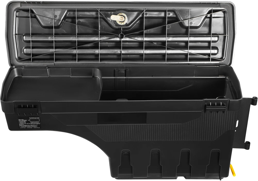 VEVOR Krovinio dėžė Chevrolet Silverado ir GMC Sierra