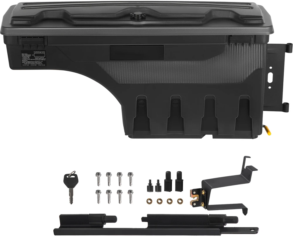 VEVOR Krovinio dėžė Chevrolet Silverado ir GMC Sierra