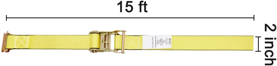 VEVOR Ratchet diržai kroviniams