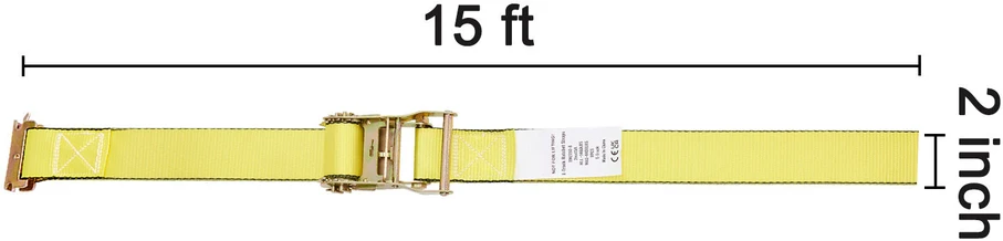 VEVOR Ratchet diržai kroviniams